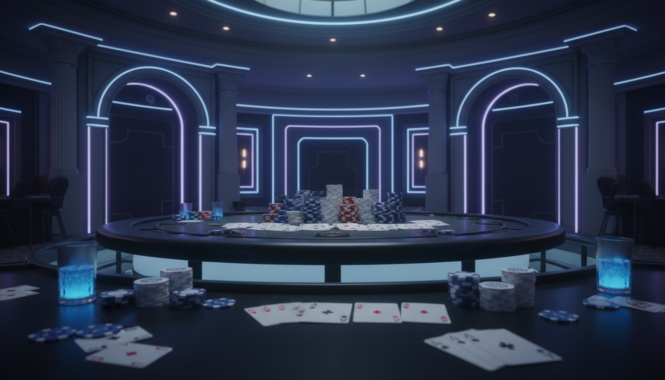 BluVegas