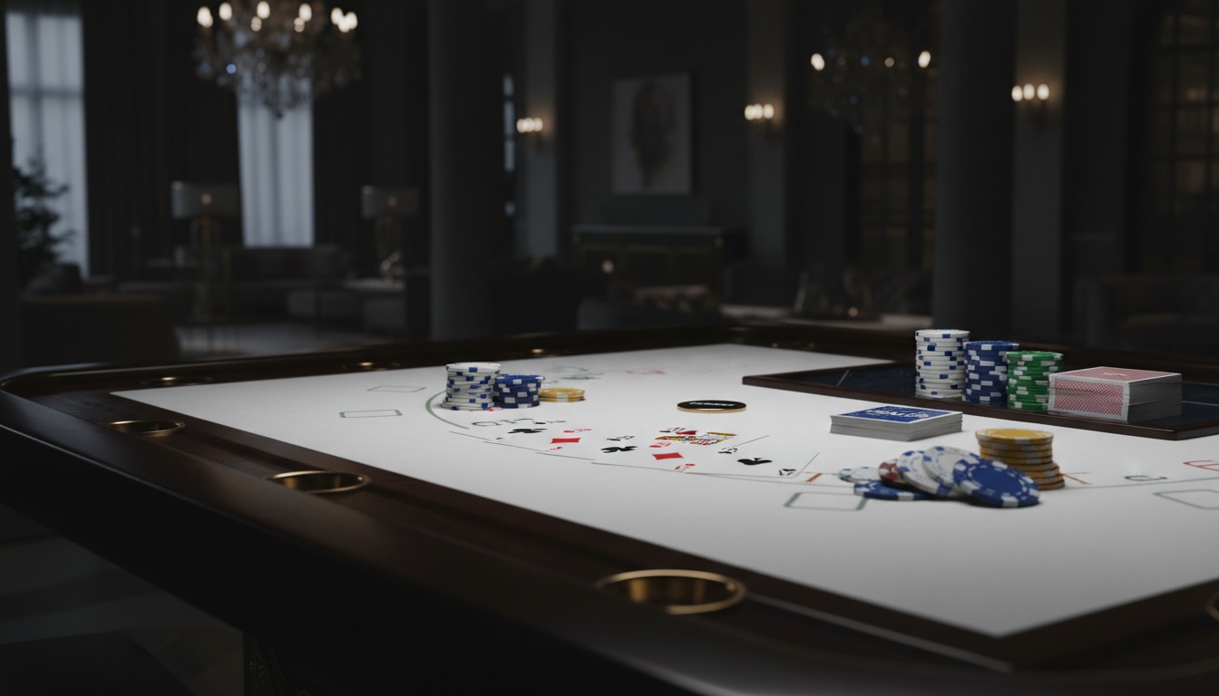 Explorez la riche offre de jeux de BluVegas