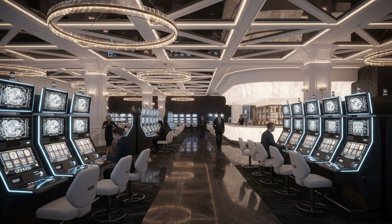 Tout sur BluVegas : Votre Guide d'Inscription et Connexion